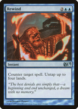 Rewind [Magic 2013] | Mega City Incorporated