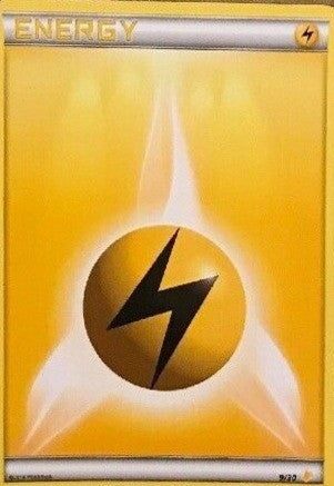 Lightning Energy (9/30) [XY: Trainer Kit 3 - Pikachu Libre] | Mega City Incorporated