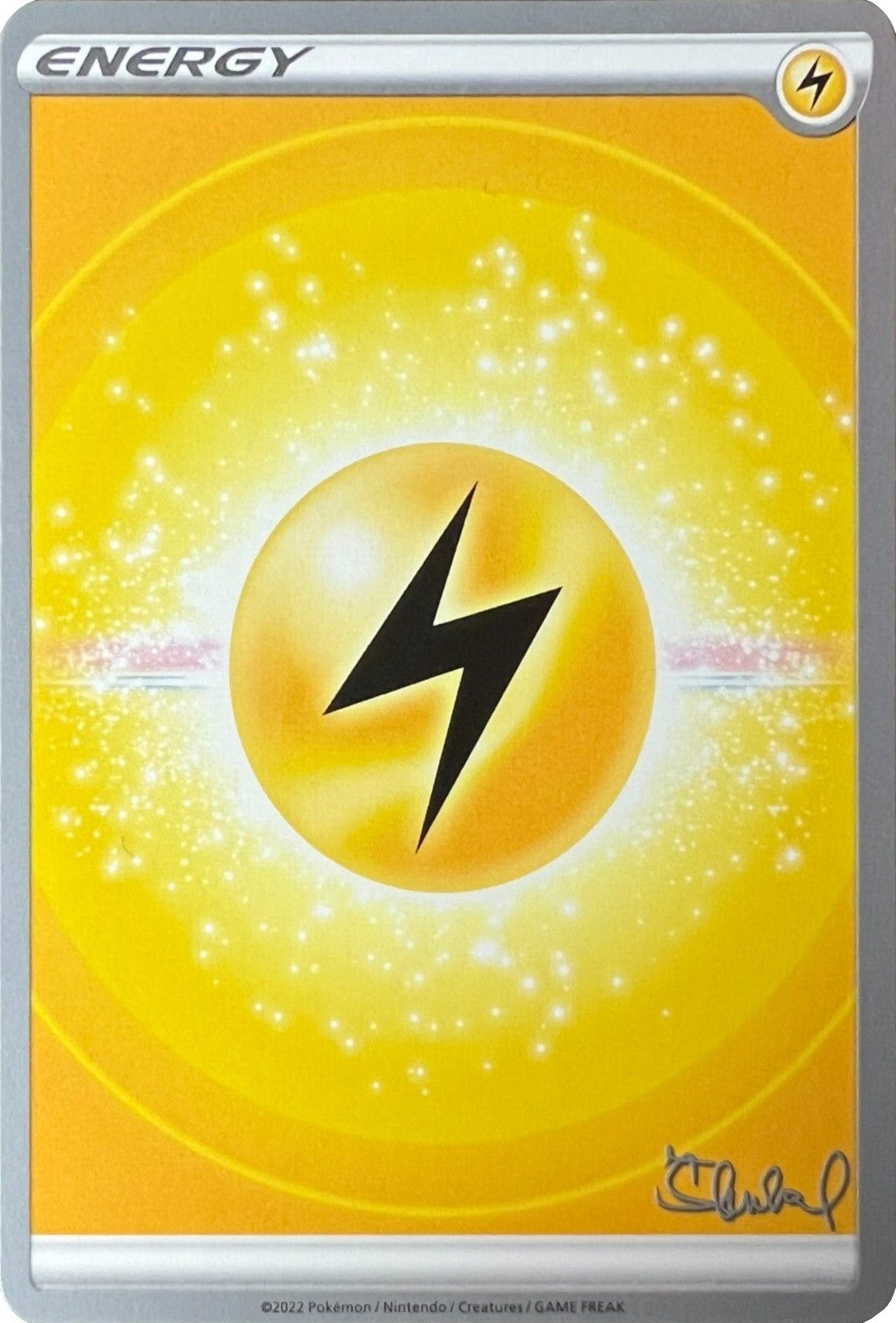 Lightning Energy (ADP - Ondrej Skubal) [World Championships 2022] | Mega City Incorporated