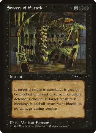 Sewers of Estark [HarperPrism Book Promos] | Mega City Incorporated