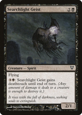 Searchlight Geist [Avacyn Restored] | Mega City Incorporated