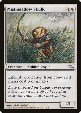Mistmeadow Skulk [Shadowmoor] | Mega City Incorporated