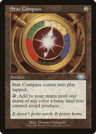 Star Compass [Planeshift] | Mega City Incorporated