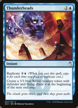 Thunderheads [GRN Guild Kit] | Mega City Incorporated