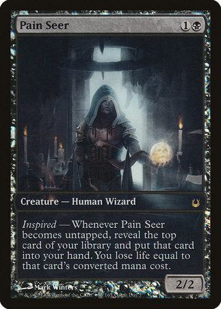 Pain Seer [Born of the Gods Promos] | Mega City Incorporated