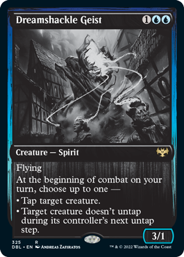 Dreamshackle Geist [Innistrad: Double Feature] | Mega City Incorporated