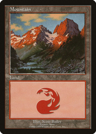 Mountain - Pyrenees [European Land Program] | Mega City Incorporated