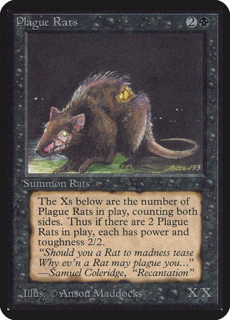 Plague Rats [Limited Edition Alpha] | Mega City Incorporated