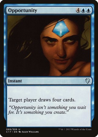 Opportunity [Commander 2017] | Mega City Incorporated