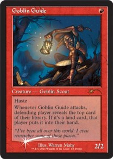 Goblin Guide [Love Your LGS 2021] | Mega City Incorporated