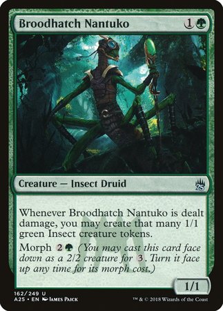 Broodhatch Nantuko [Masters 25] | Mega City Incorporated