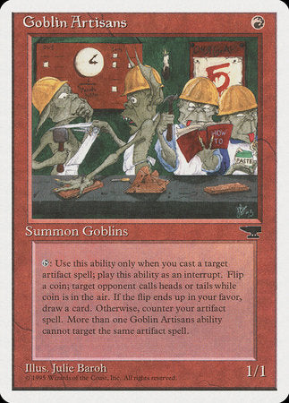 Goblin Artisans [Chronicles] | Mega City Incorporated