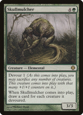 Skullmulcher [Shards of Alara] | Mega City Incorporated