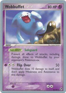 Wobbuffet (26/100) (Rocky Beach - Reed Weichler) [World Championships 2004] | Mega City Incorporated