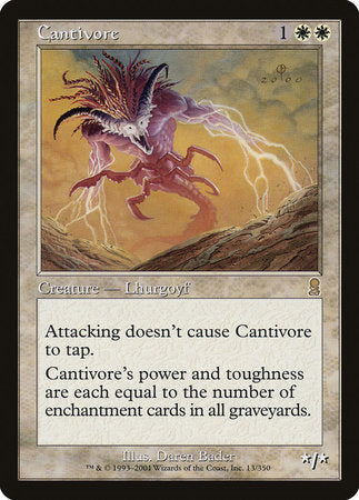 Cantivore [Odyssey] | Mega City Incorporated