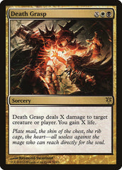 Death Grasp [Duel Decks: Sorin vs. Tibalt] | Mega City Incorporated