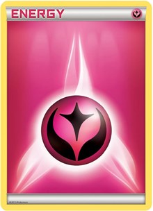 Fairy Energy (Unnumbered 2013) (Theme Deck Exclusive) [Unnumbered Energies] | Mega City Incorporated