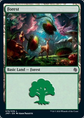 Forest [Jumpstart] | Mega City Incorporated