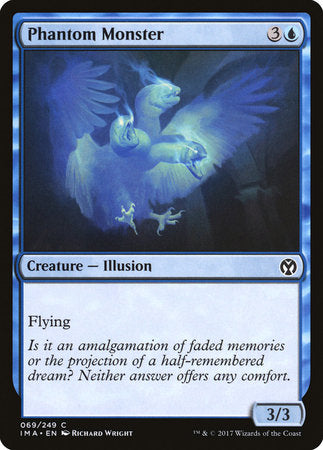Phantom Monster [Iconic Masters] | Mega City Incorporated
