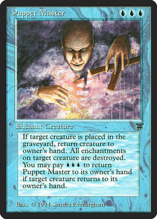 Puppet Master [Legends] | Mega City Incorporated