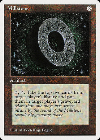 Millstone [Summer Magic / Edgar] | Mega City Incorporated