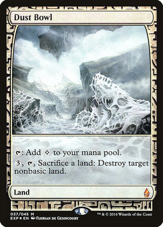 Dust Bowl [Zendikar Expeditions] | Mega City Incorporated