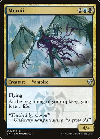 Moroii [GRN Guild Kit] | Mega City Incorporated