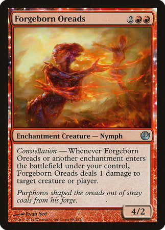 Forgeborn Oreads [Journey into Nyx] | Mega City Incorporated