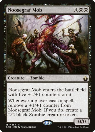 Noosegraf Mob [Battlebond] | Mega City Incorporated