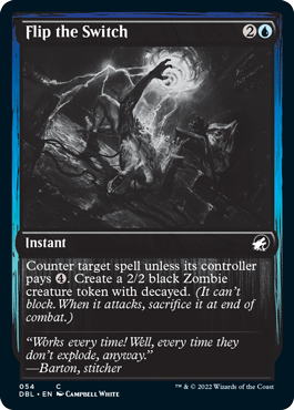 Flip the Switch [Innistrad: Double Feature] | Mega City Incorporated