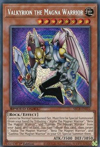 Valkyrion the Magna Warrior (Secret) [SBCB-EN022] Secret Rare | Mega City Incorporated