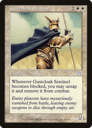 Gustcloak Sentinel [Onslaught] | Mega City Incorporated