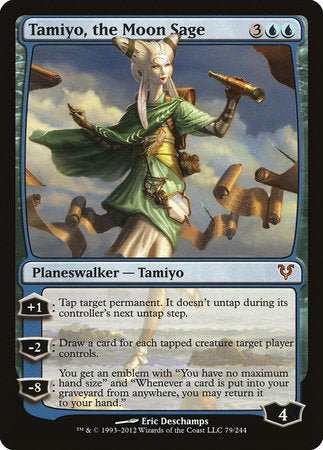 Tamiyo, the Moon Sage [Avacyn Restored] | Mega City Incorporated