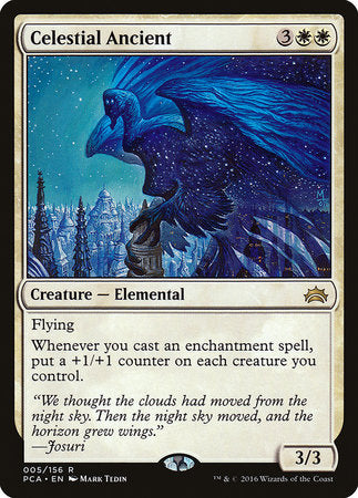 Celestial Ancient [Planechase Anthology] | Mega City Incorporated