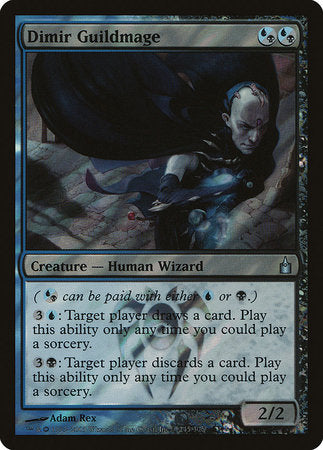 Dimir Guildmage [Release Events] | Mega City Incorporated