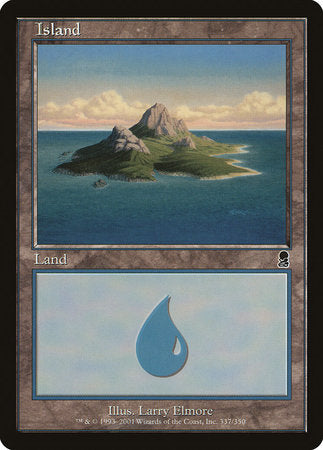 Island (337) [Odyssey] | Mega City Incorporated