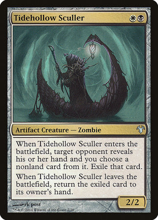 Tidehollow Sculler [Modern Event Deck 2014] | Mega City Incorporated