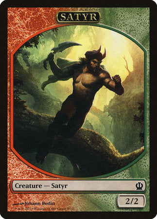 Satyr Token [Theros Tokens] | Mega City Incorporated