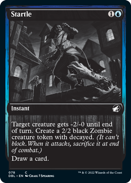 Startle [Innistrad: Double Feature] | Mega City Incorporated