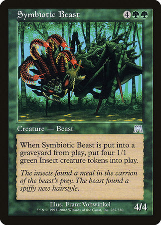 Symbiotic Beast [Onslaught] | Mega City Incorporated