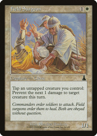 Field Surgeon [Urza's Destiny] | Mega City Incorporated