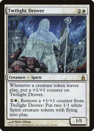 Twilight Drover [Ravnica: City of Guilds] | Mega City Incorporated