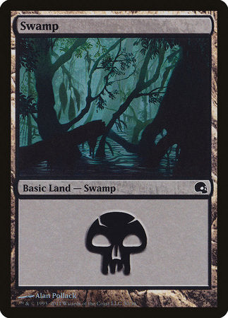 Swamp (30) [Premium Deck Series: Graveborn] | Mega City Incorporated