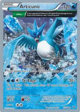 Articuno (17/108) (HonorStoise - Jacob Van Wagner) [World Championships 2015] | Mega City Incorporated