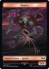 Spawn // Plaguebearer of Nurgle [Universes Beyond: Warhammer 40,000 Tokens] | Mega City Incorporated