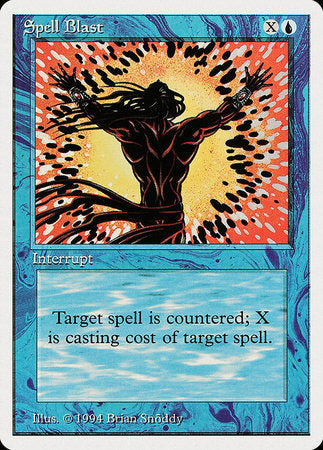 Spell Blast [Summer Magic / Edgar] | Mega City Incorporated