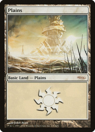 Plains (2004) [Arena League 2004] | Mega City Incorporated