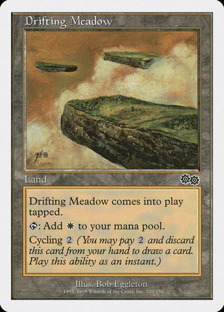 Drifting Meadow [Anthologies] | Mega City Incorporated