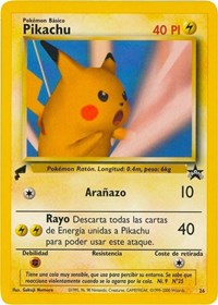 Pikachu (4) (Snap) [Pikachu World Collection Promos] | Mega City Incorporated