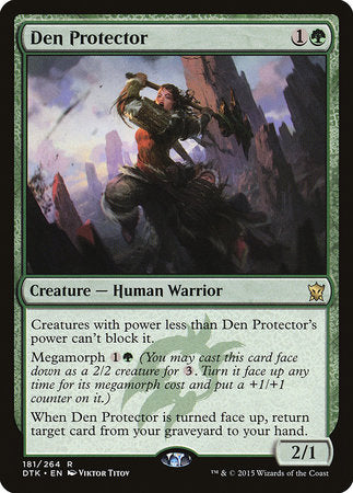 Den Protector [Dragons of Tarkir] | Mega City Incorporated